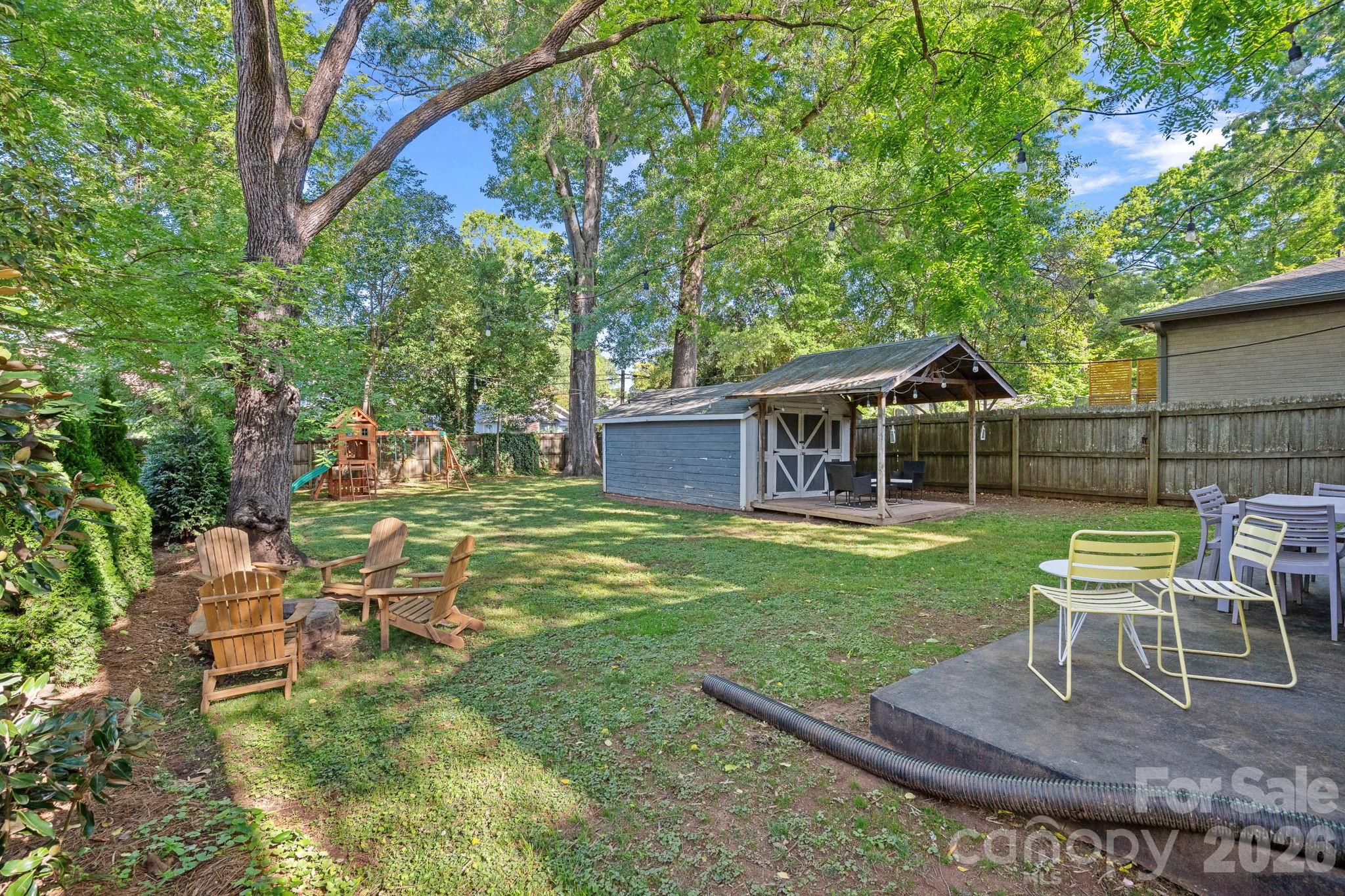 1621 Morningside Drive Charlotte NC 28205