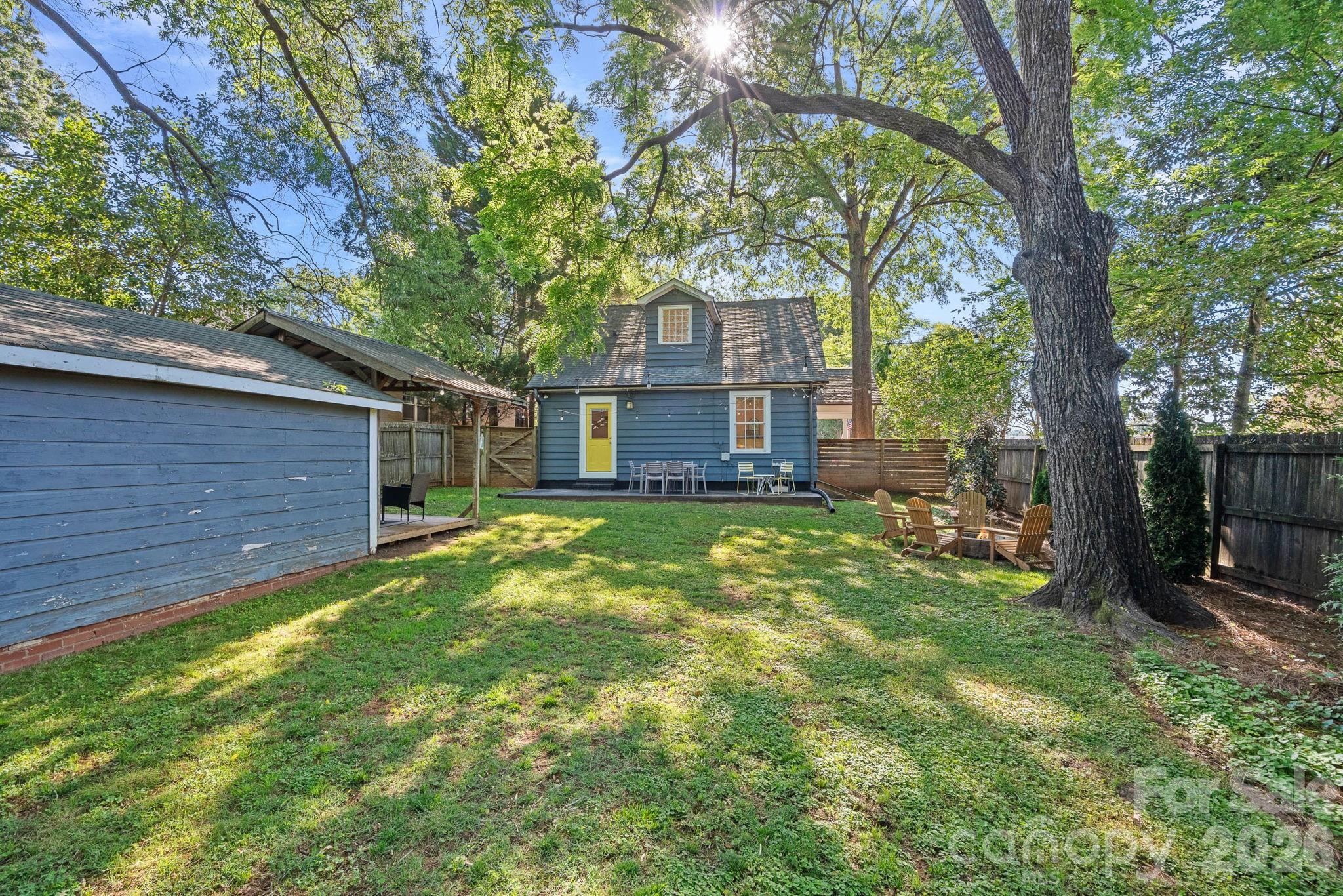1621 Morningside Drive Charlotte NC 28205