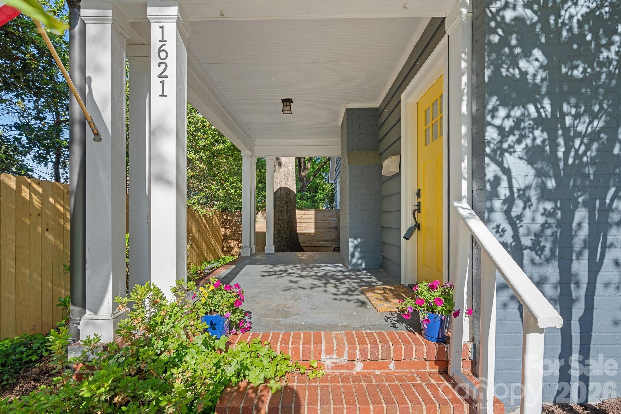 1621 Morningside Drive Charlotte NC 28205