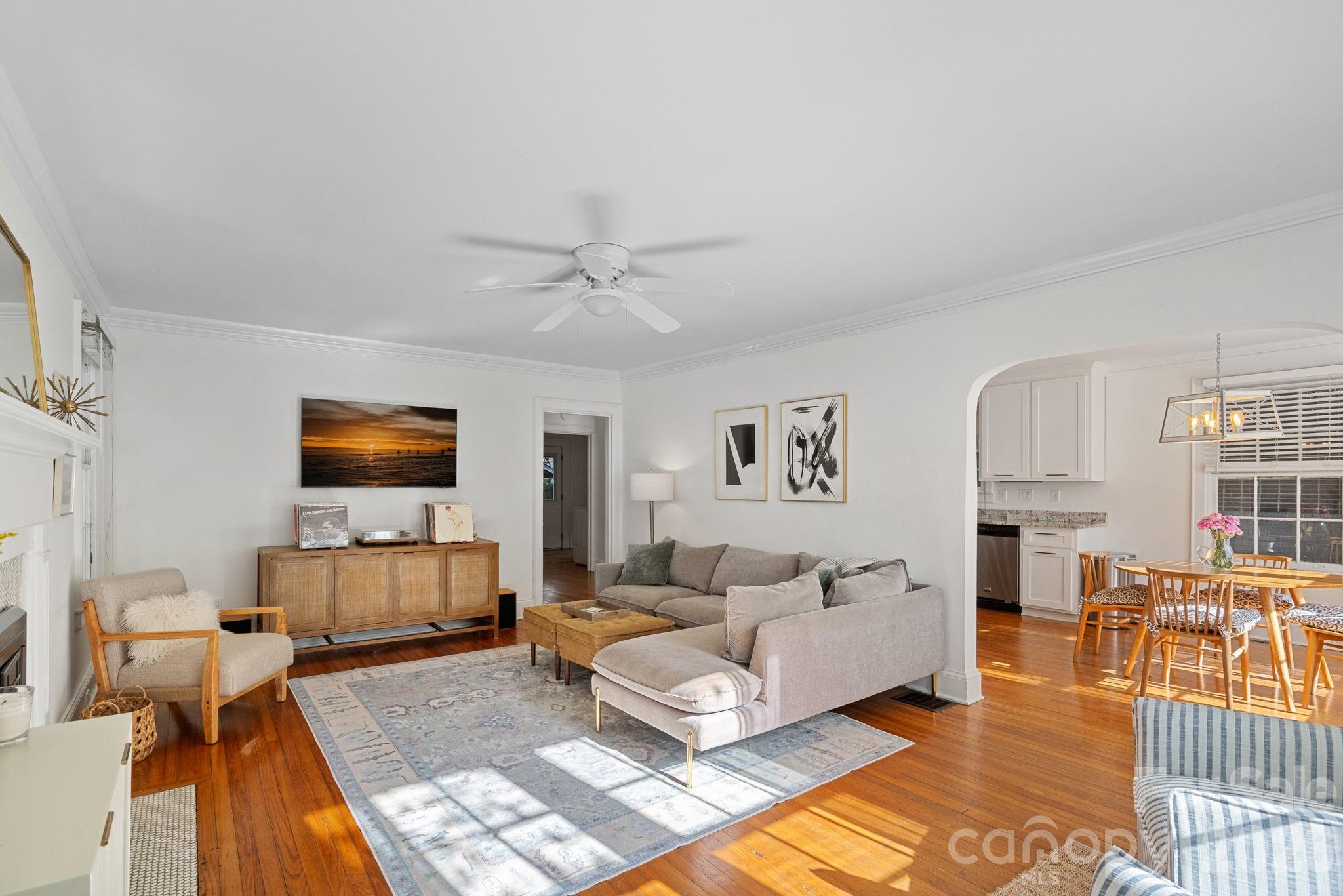 1621 Morningside Drive Charlotte NC 28205