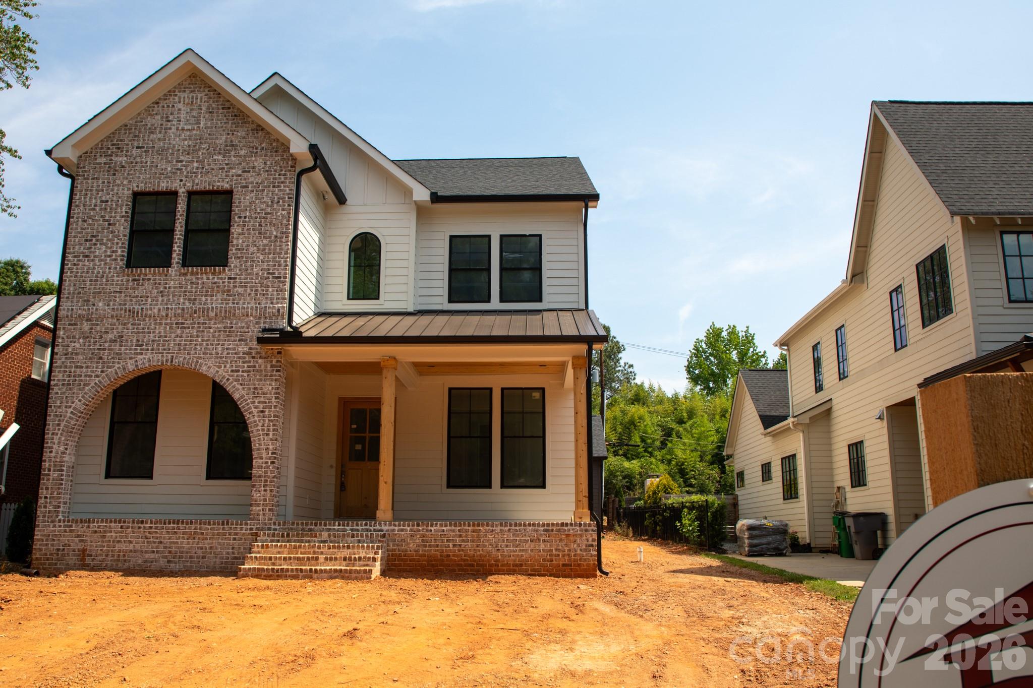 2205 Shenandoah Avenue Charlotte NC 28205