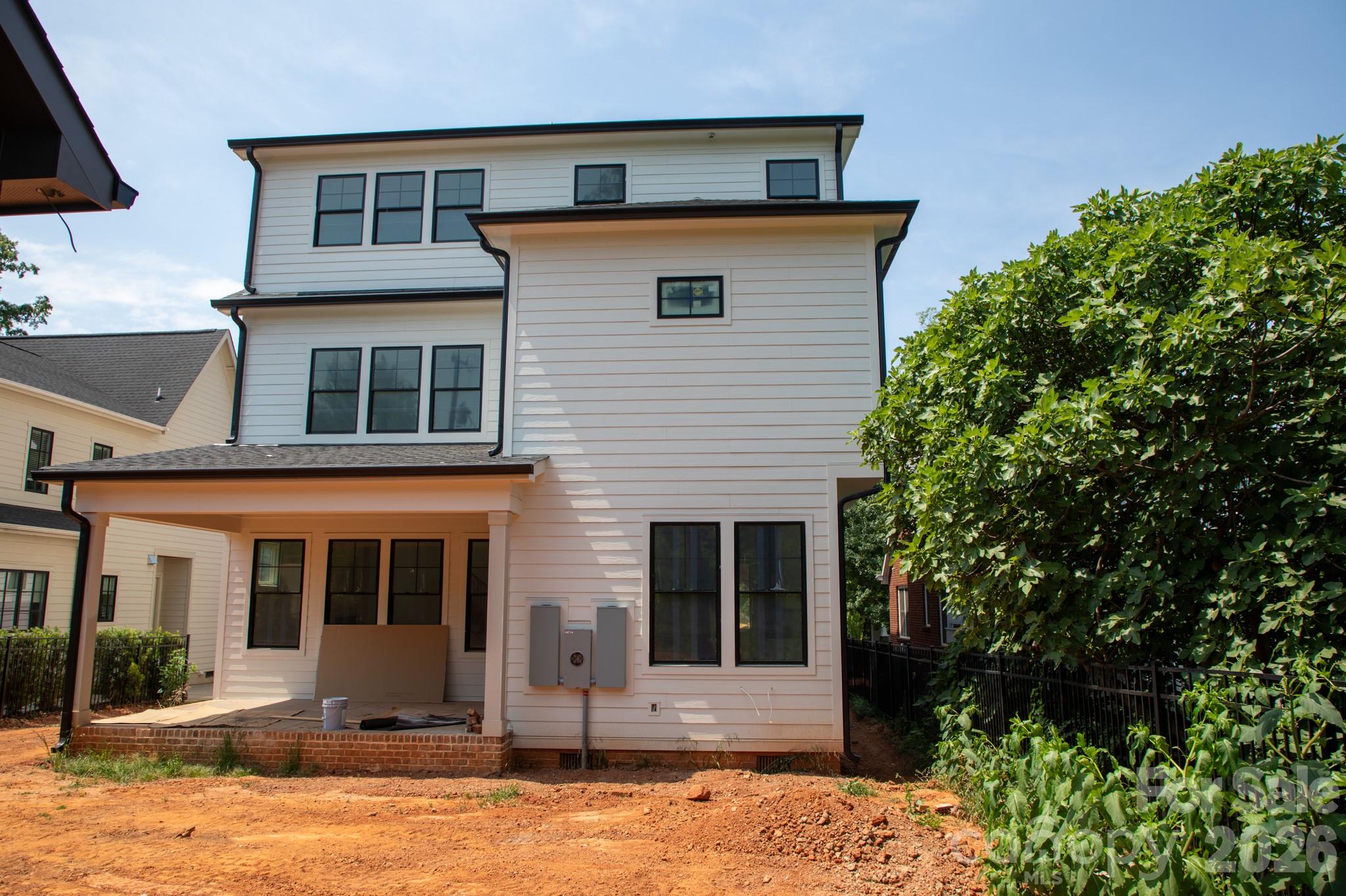 2205 Shenandoah Avenue Charlotte NC 28205