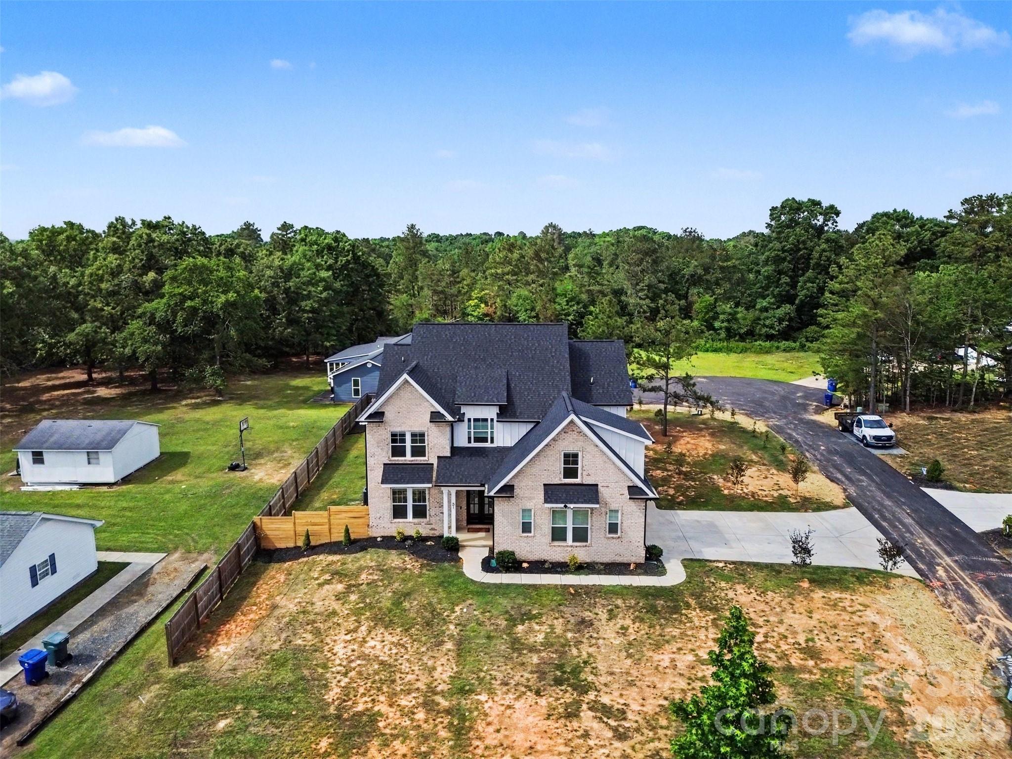 31 Ridgecrest Avenue Peachland NC 28133