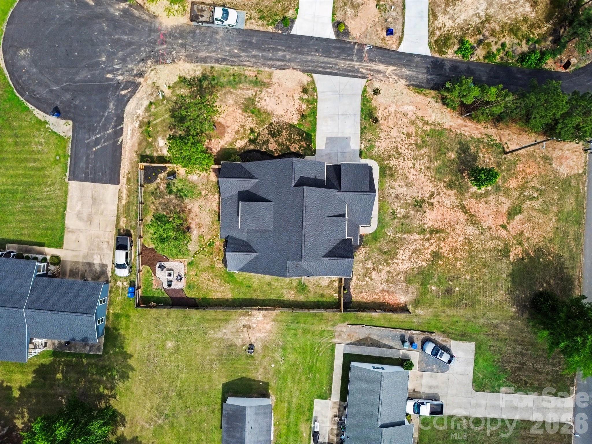 31 Ridgecrest Avenue Peachland NC 28133