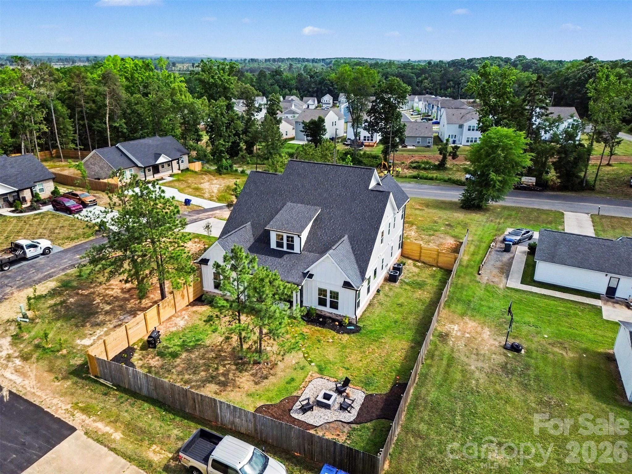 31 Ridgecrest Avenue Peachland NC 28133