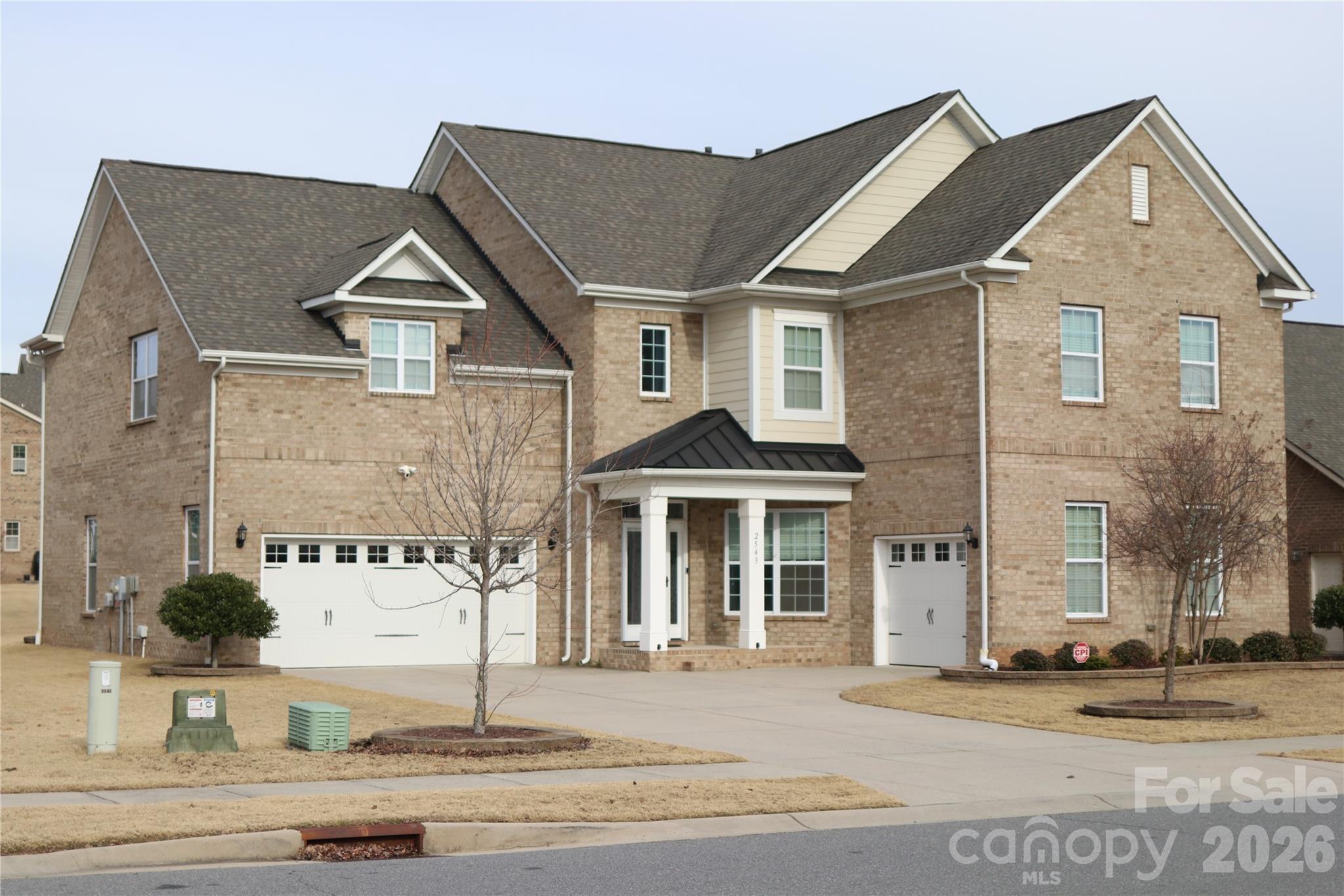 2543 Snap Dragon Drive Harrisburg NC 28075