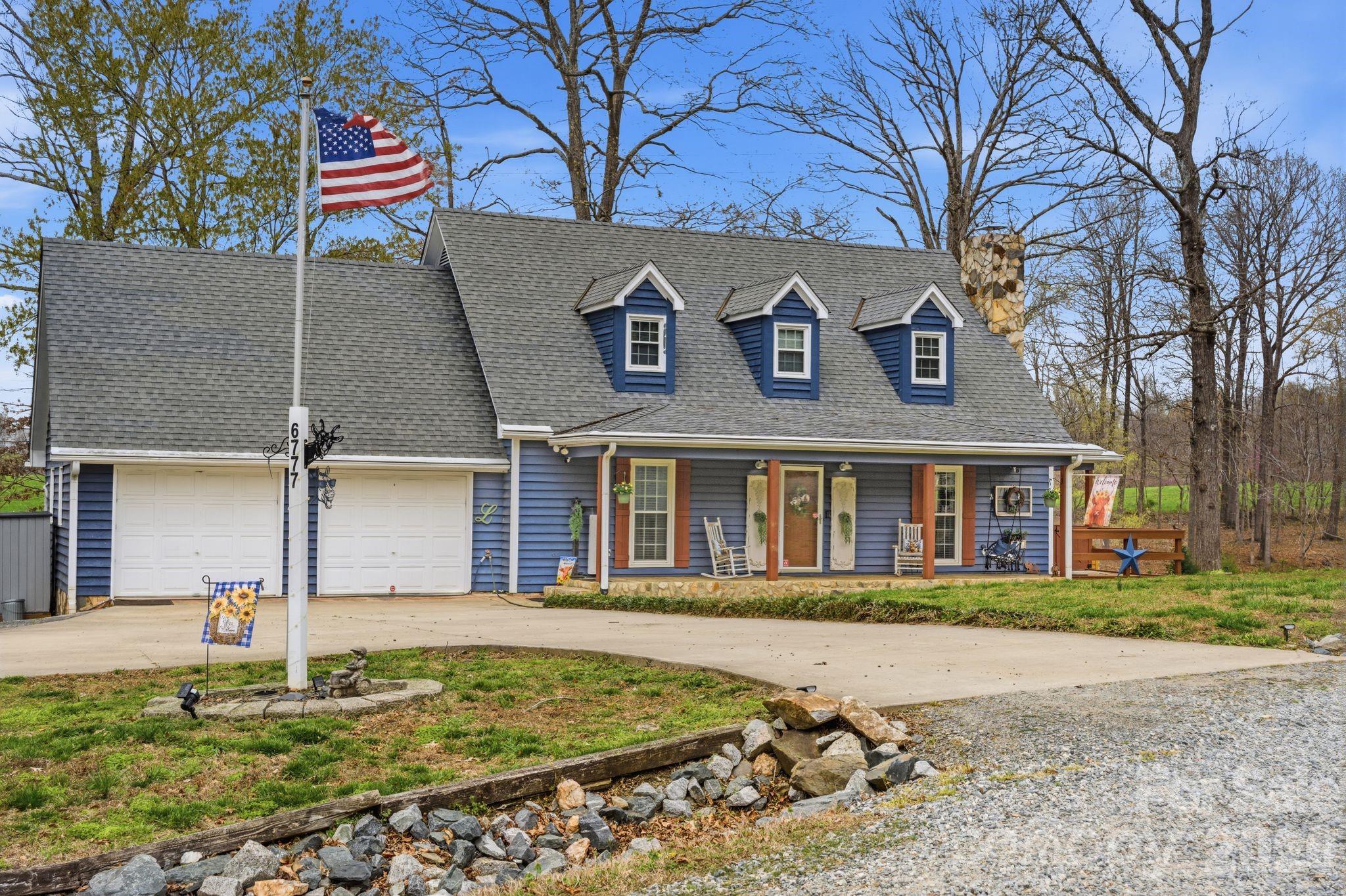 6777 Hockett Trail Randleman NC 27317
