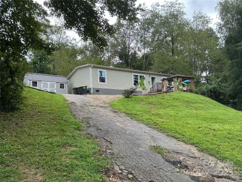 30 And 32 W Skyland Circle Asheville NC 28804