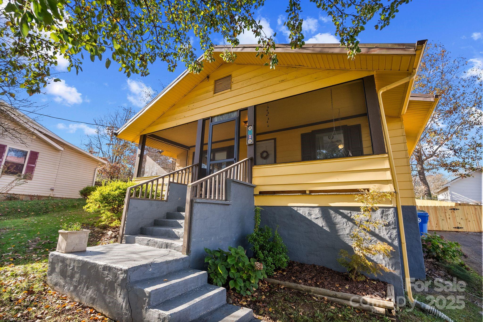 52 East Street Asheville NC 28803