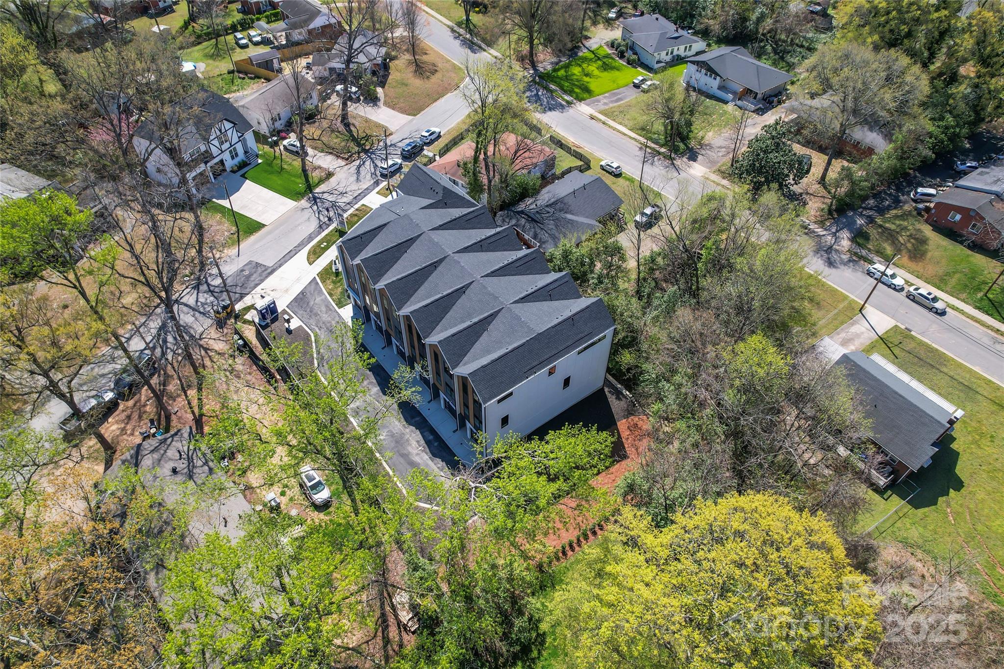 3453 Byrnes Street Charlotte NC 28205