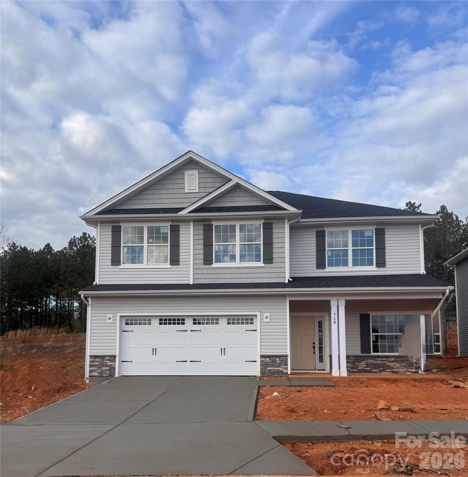 716 Inwood Hill Drive Gastonia NC 28056