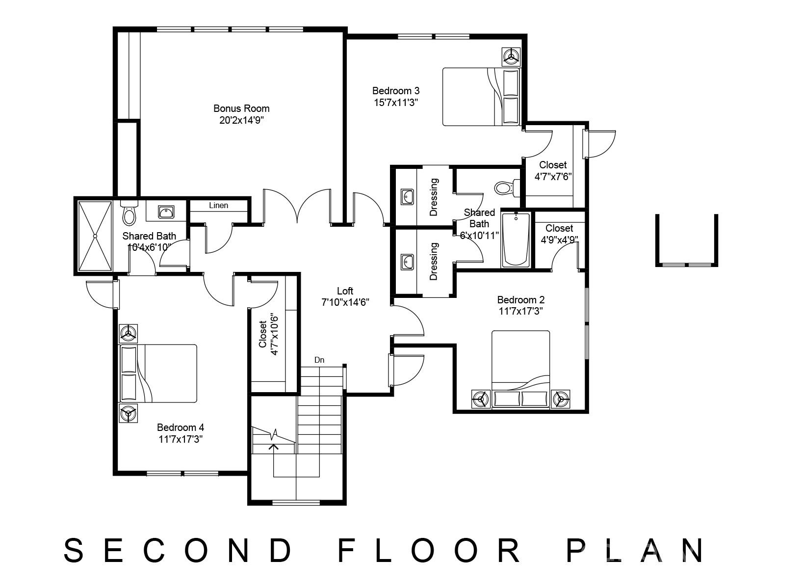 Lot 4 Holbrook Road Fort Mill SC 29715