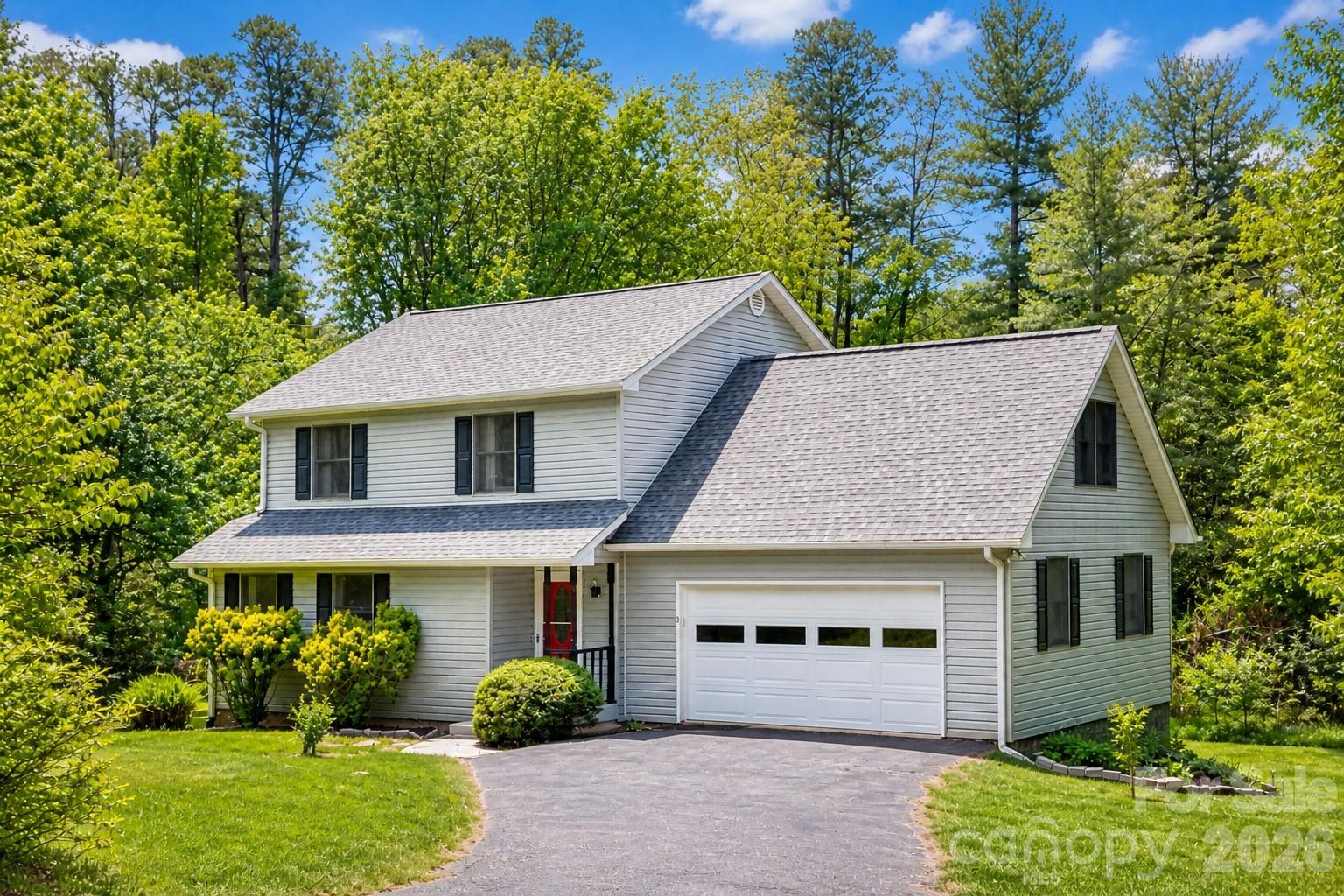 3 Crooked Creek Drive Asheville NC 28804
