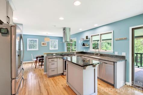 3 Crooked Creek Drive Asheville NC 28804