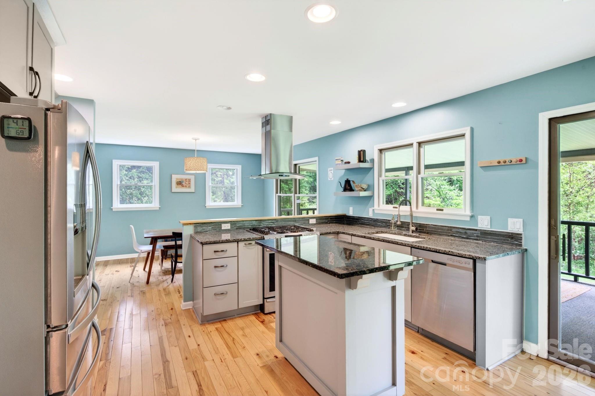 3 Crooked Creek Drive Asheville NC 28804