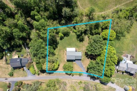 3 Crooked Creek Drive Asheville NC 28804