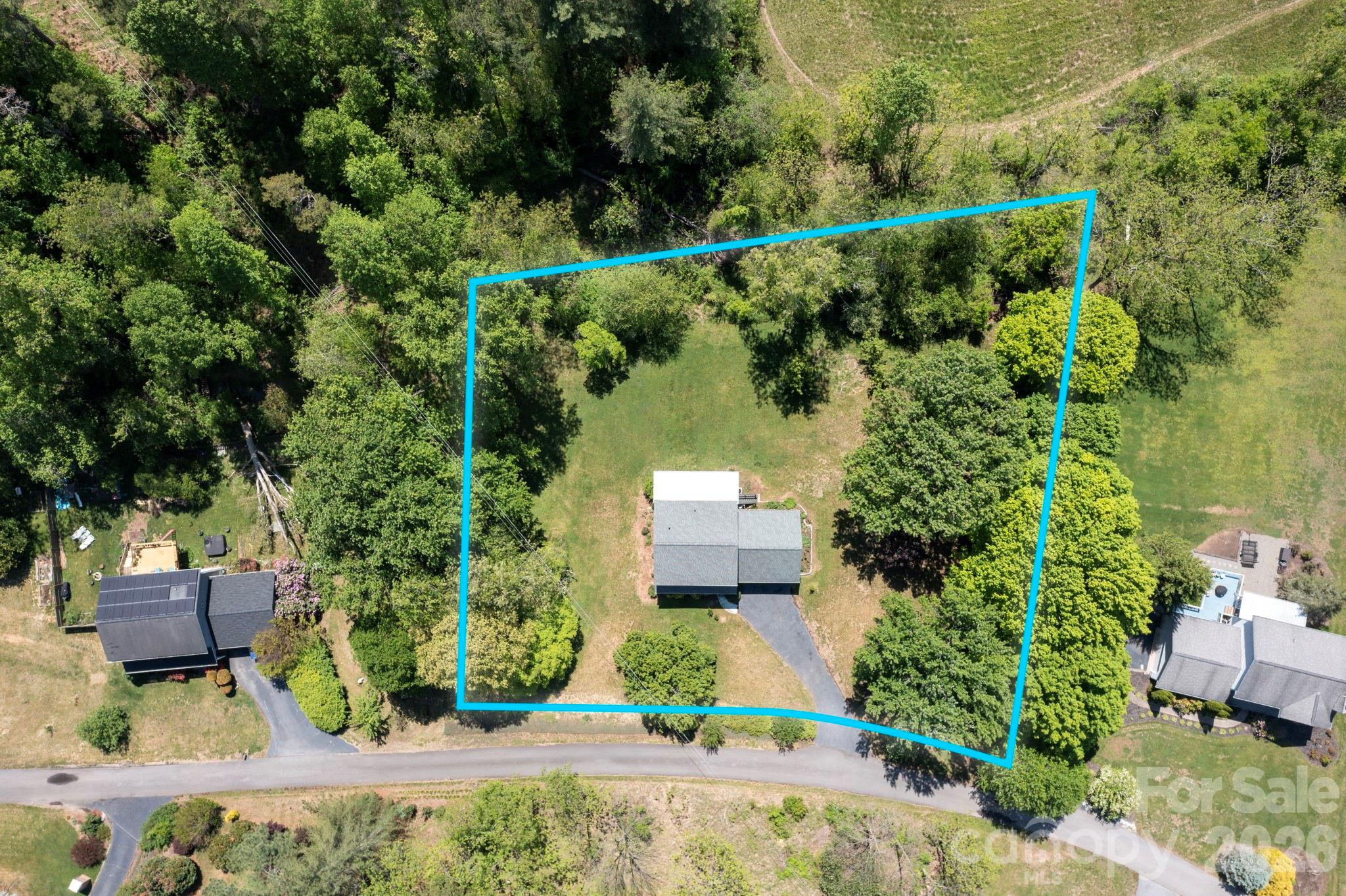 3 Crooked Creek Drive Asheville NC 28804
