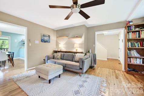 3 Crooked Creek Drive Asheville NC 28804