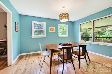 3 Crooked Creek Drive Asheville NC 28804