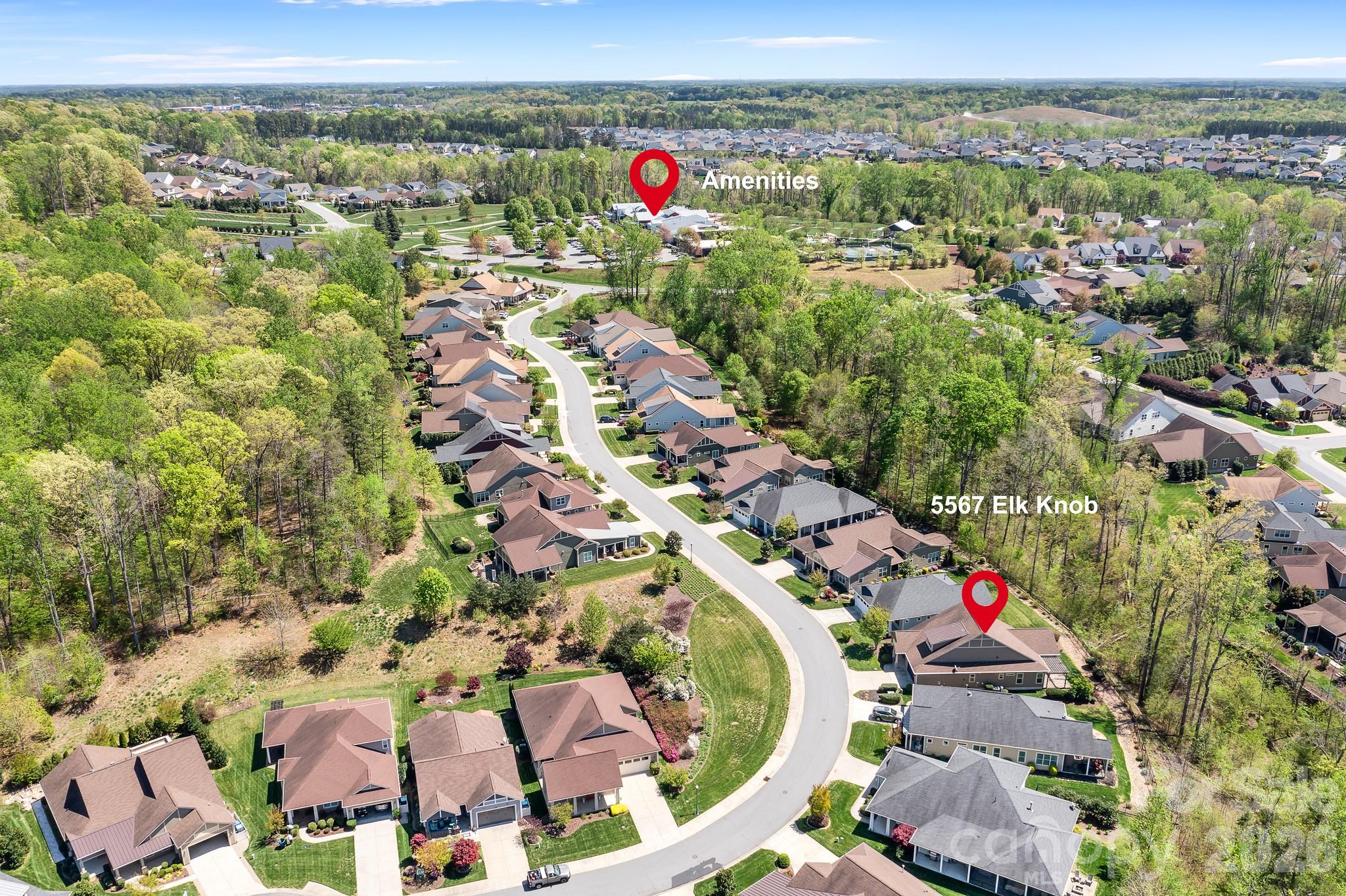 5567 Elk Knob Court Denver NC 28037