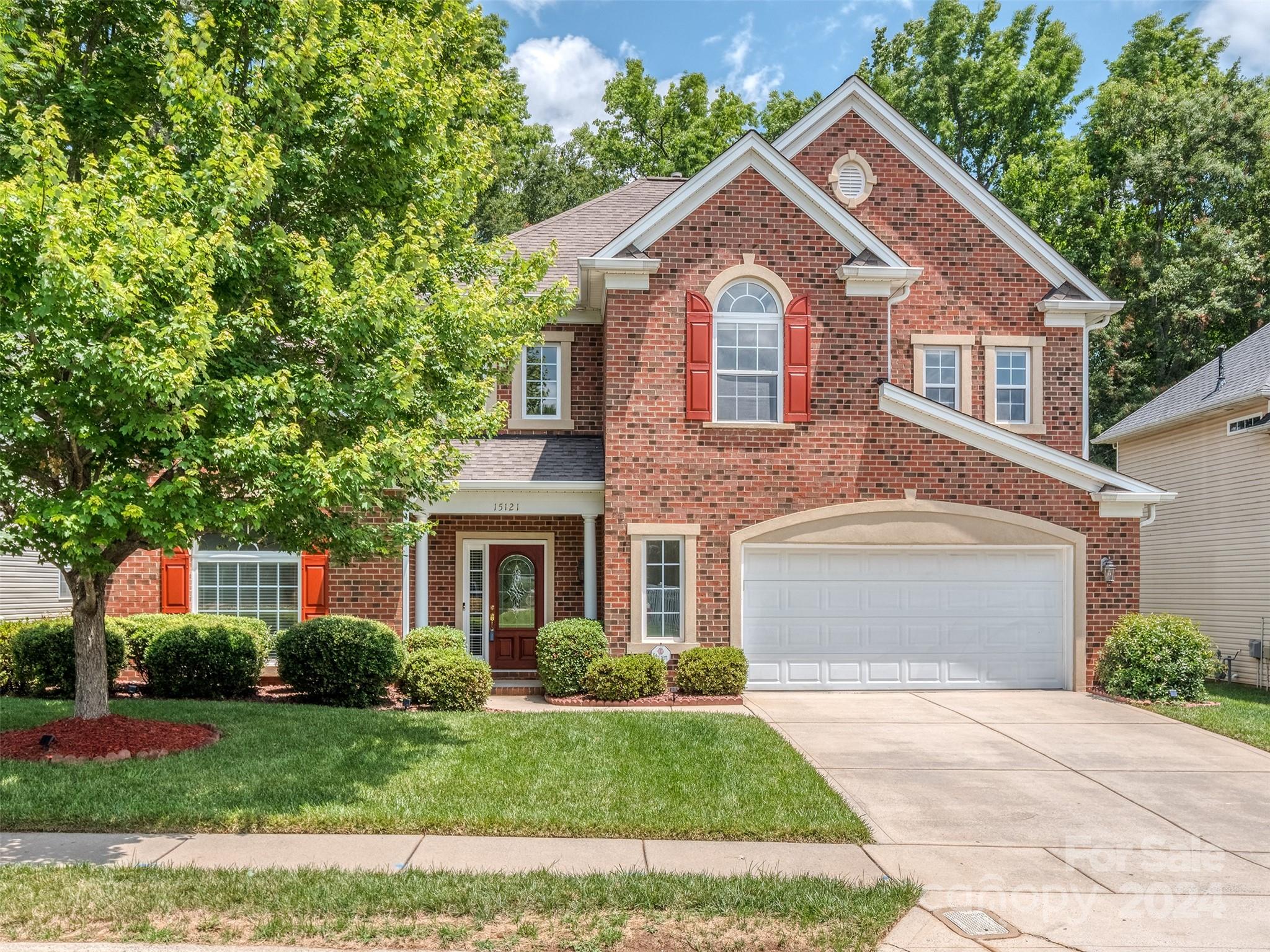 15121 Redwood Valley Lane Charlotte NC 28277