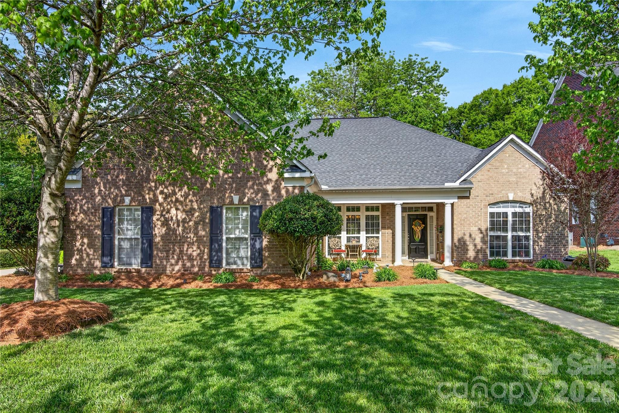 6060 Latta Springs Circle Huntersville NC 28078