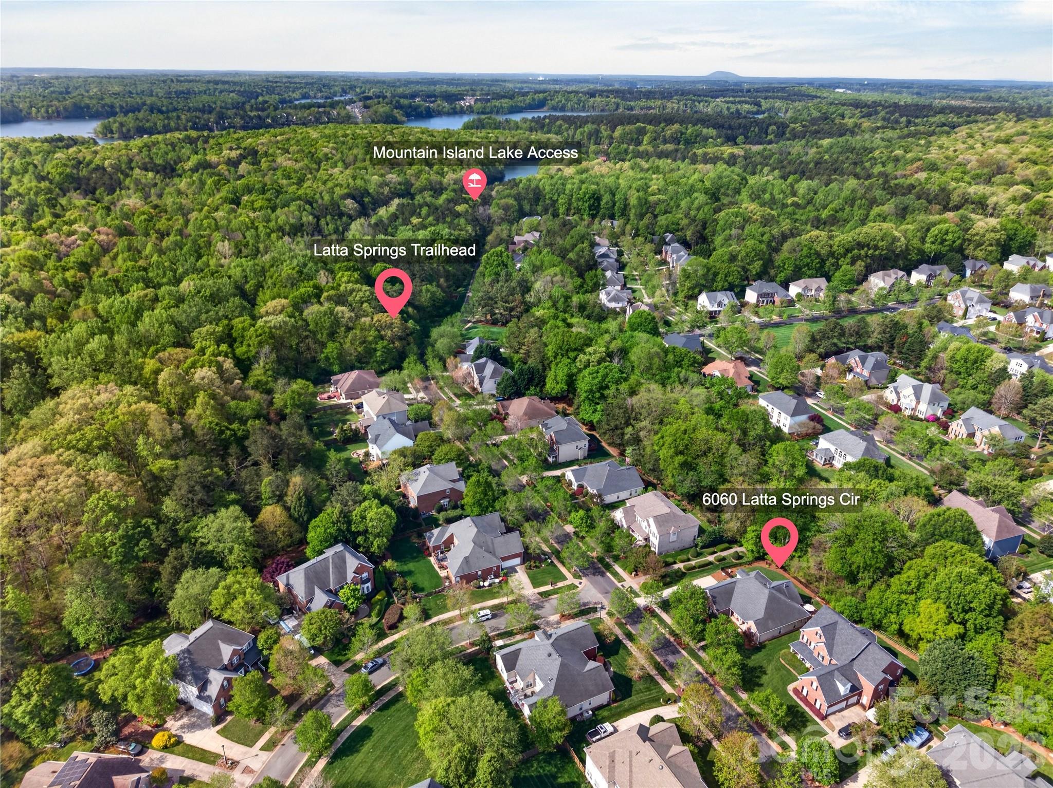 6060 Latta Springs Circle Huntersville NC 28078