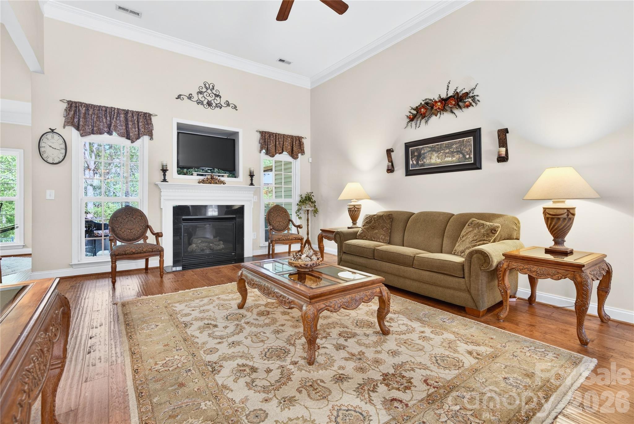 6060 Latta Springs Circle Huntersville NC 28078