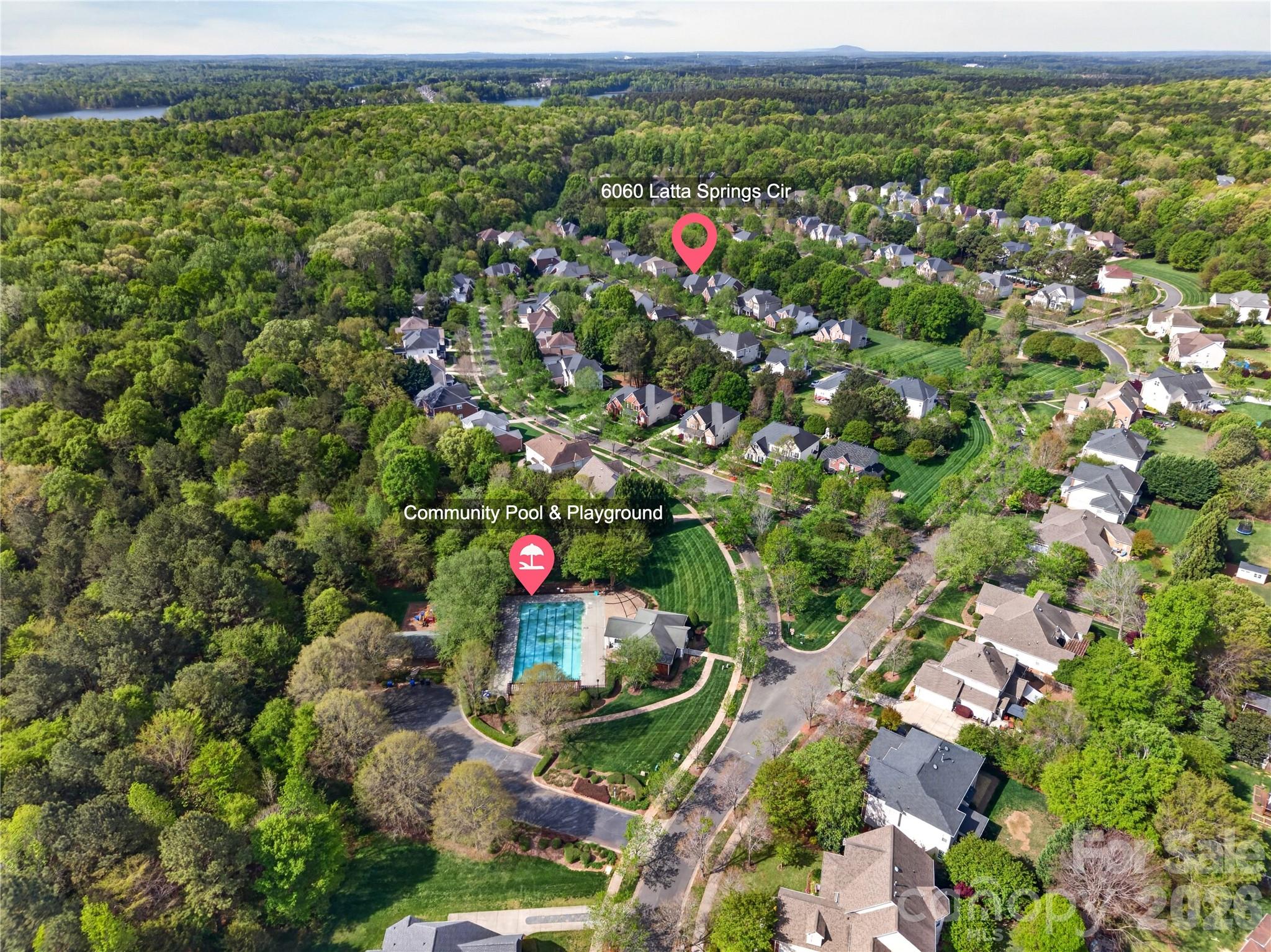 6060 Latta Springs Circle Huntersville NC 28078