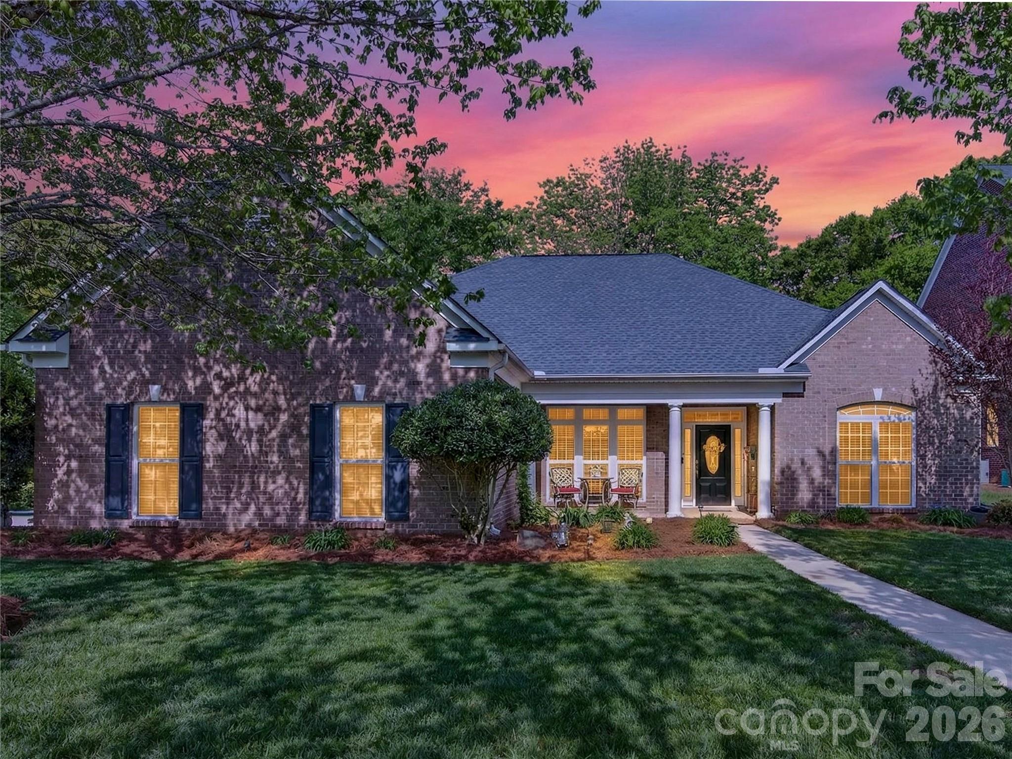 6060 Latta Springs Circle Huntersville NC 28078