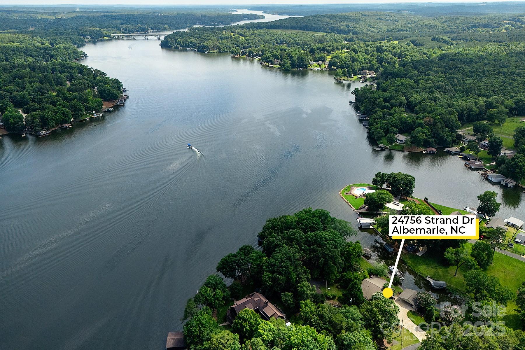 24756 Strand Drive Albemarle NC 28001