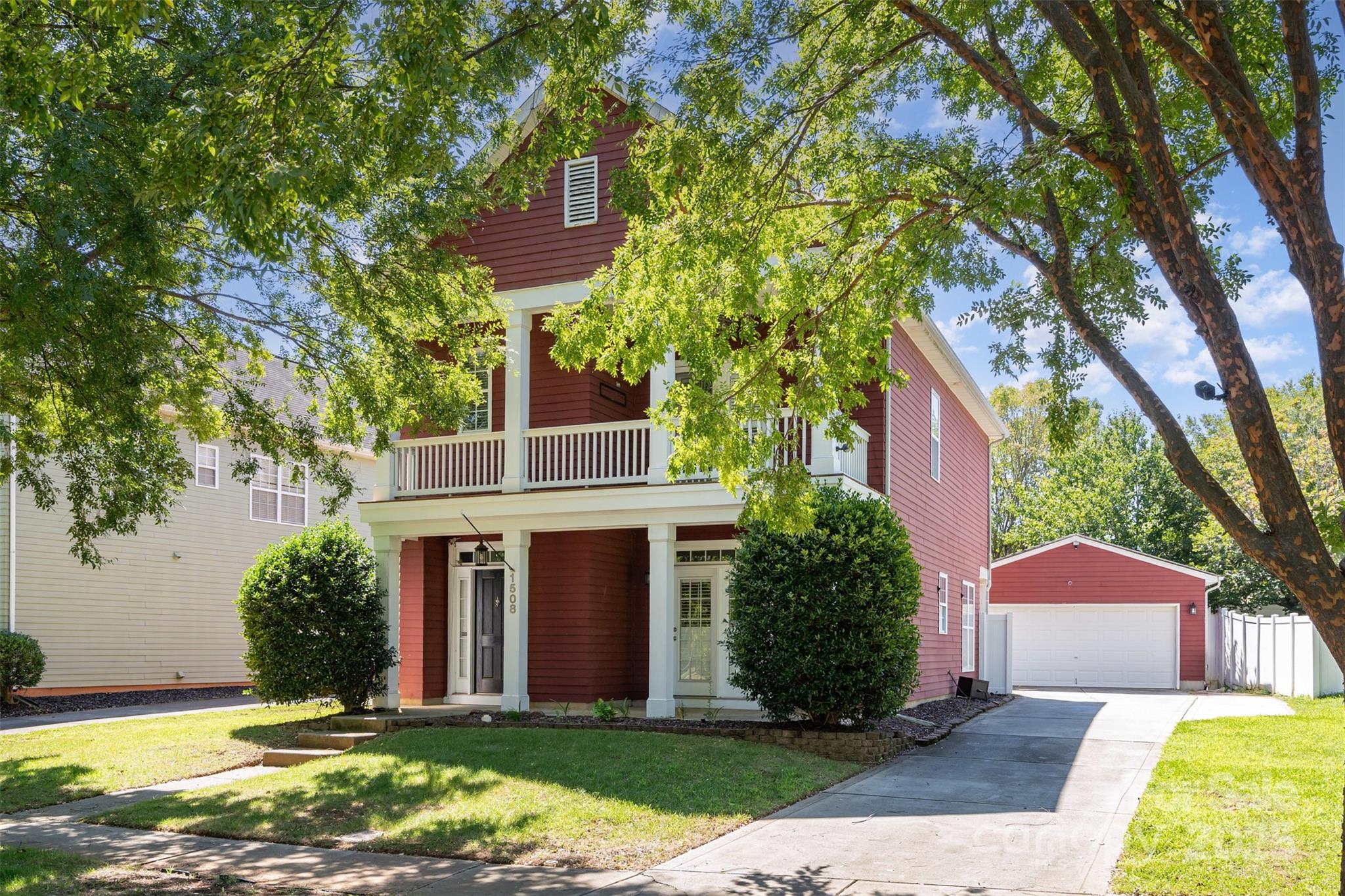 1508 Peaceful Way Drive Charlotte NC 28206