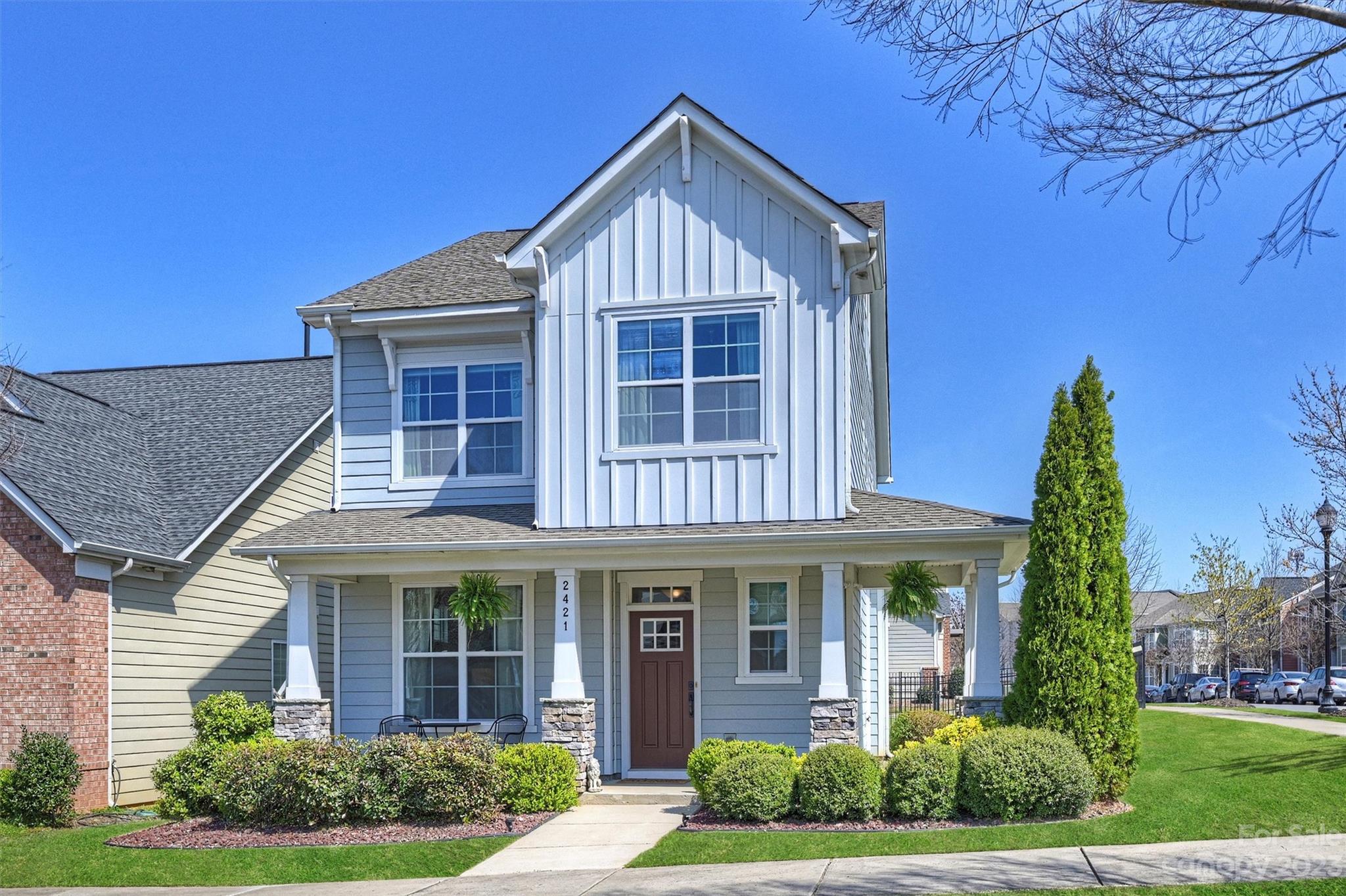 2421 Woodward Avenue Charlotte NC 28206