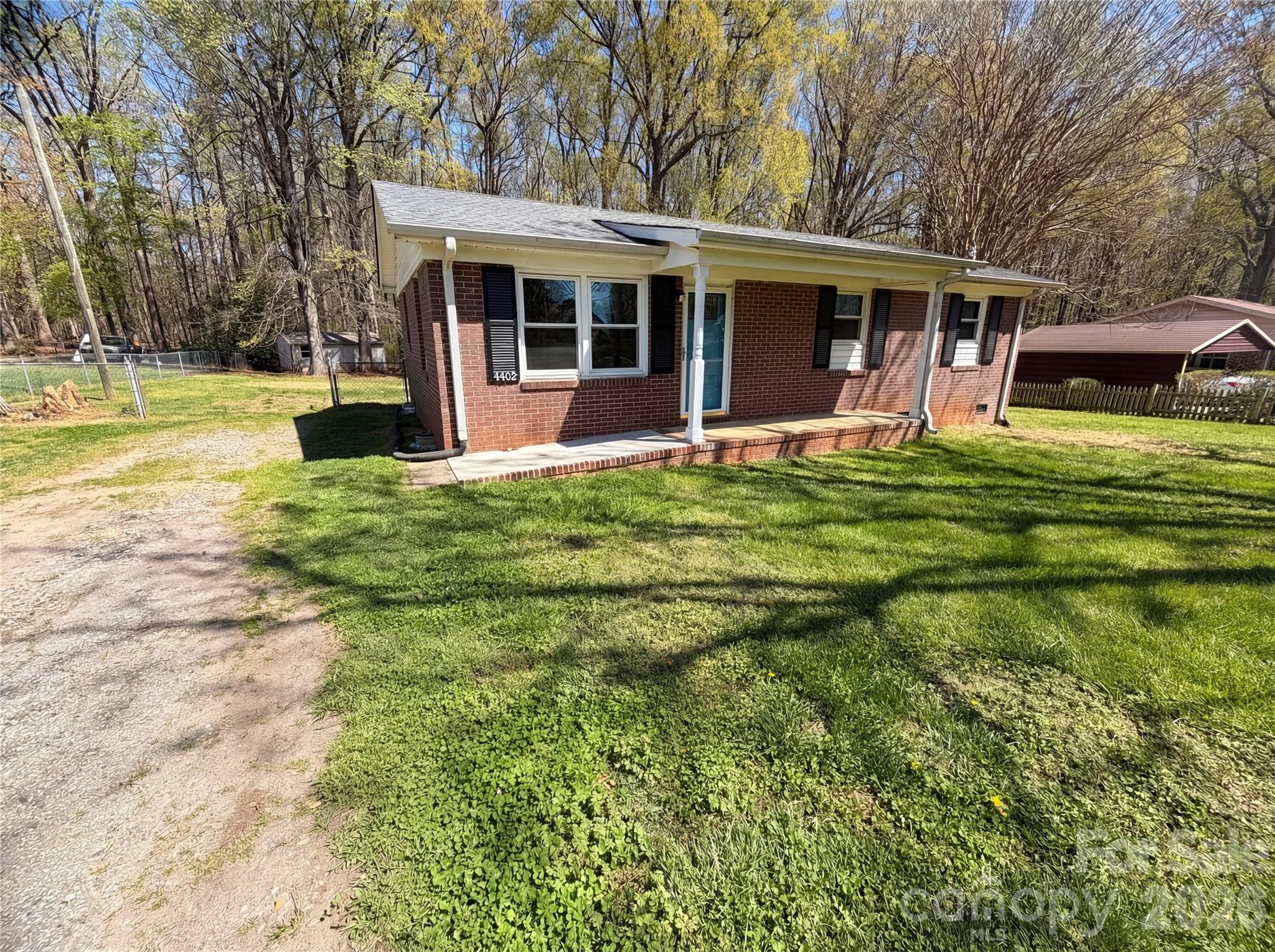 4402 Ginger Drive Gastonia NC 28056