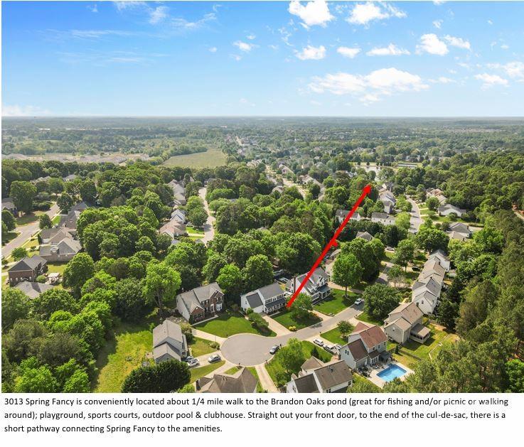 3013 Spring Fancy Lane Indian Trail NC 28079