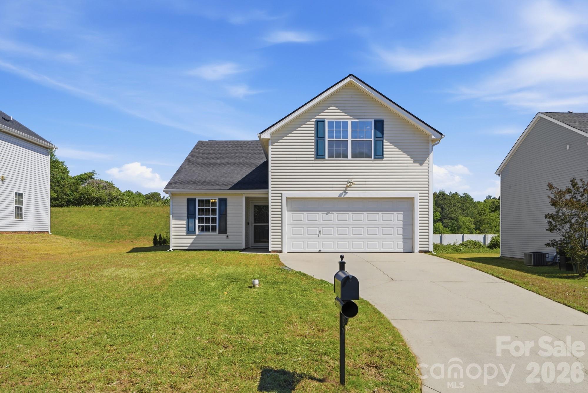 957 Anchor Way NE Kannapolis NC 28083