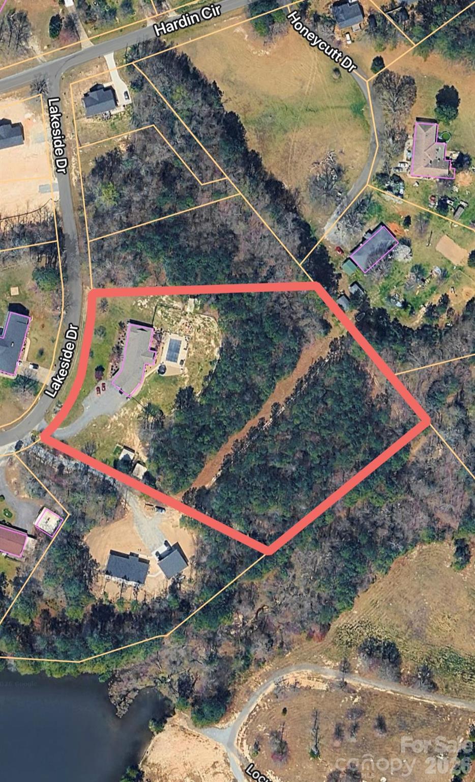 107 Lakeside Drive Grover NC 28073