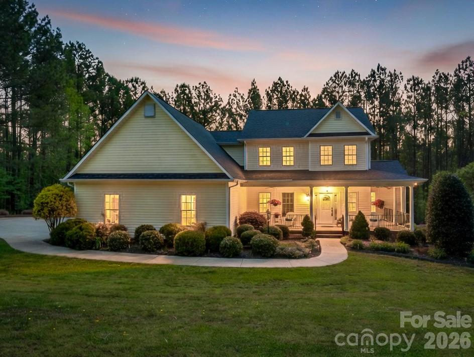 200 Pumkin Patch Road Rutherfordton NC 28139