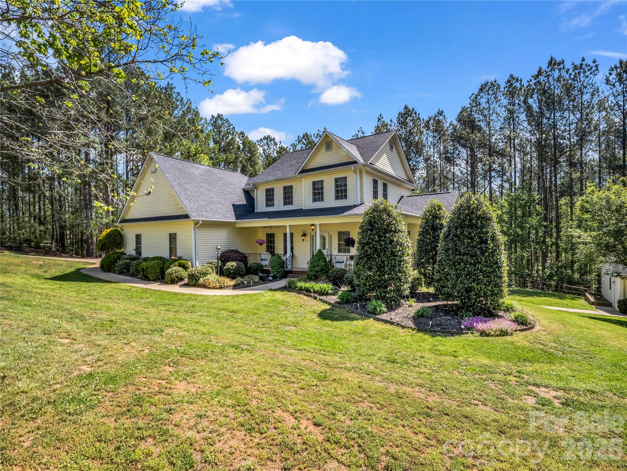 200 Pumkin Patch Road Rutherfordton NC 28139