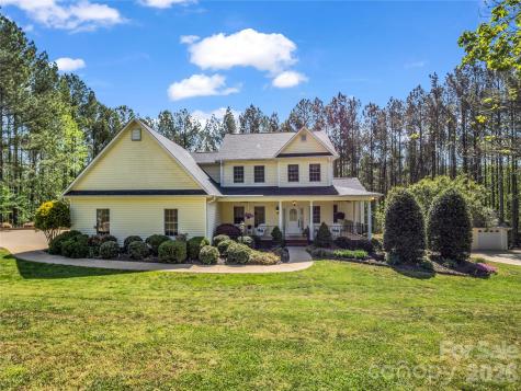 200 Pumkin Patch Road Rutherfordton NC 28139