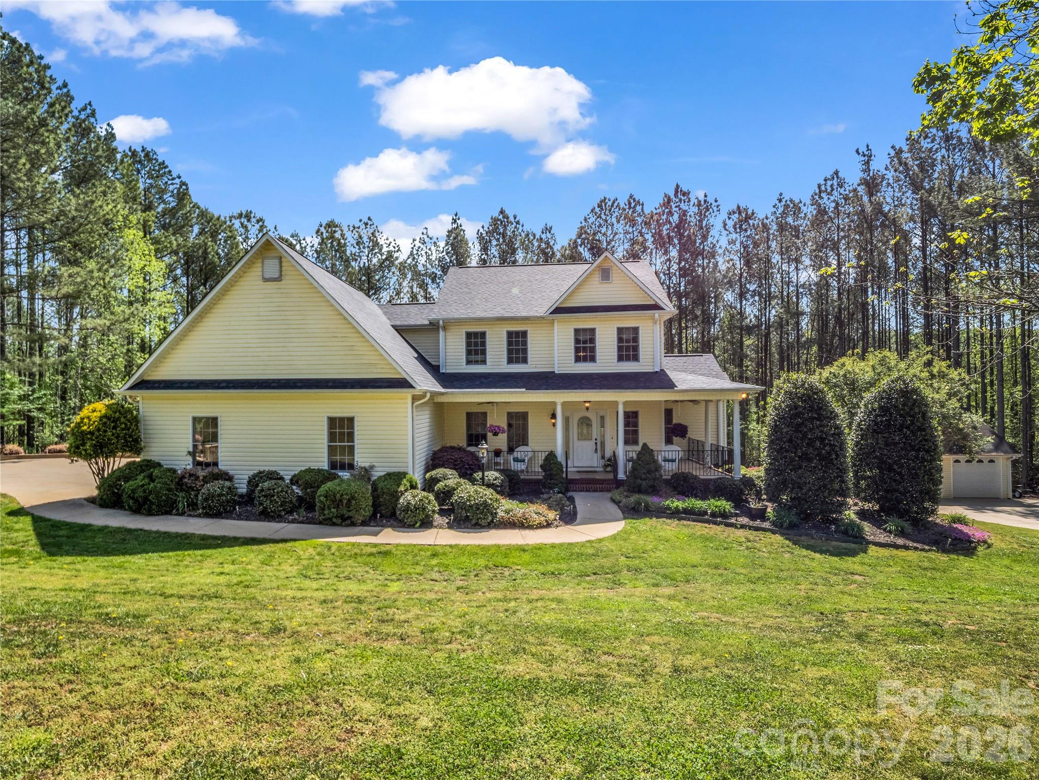 200 Pumkin Patch Road Rutherfordton NC 28139