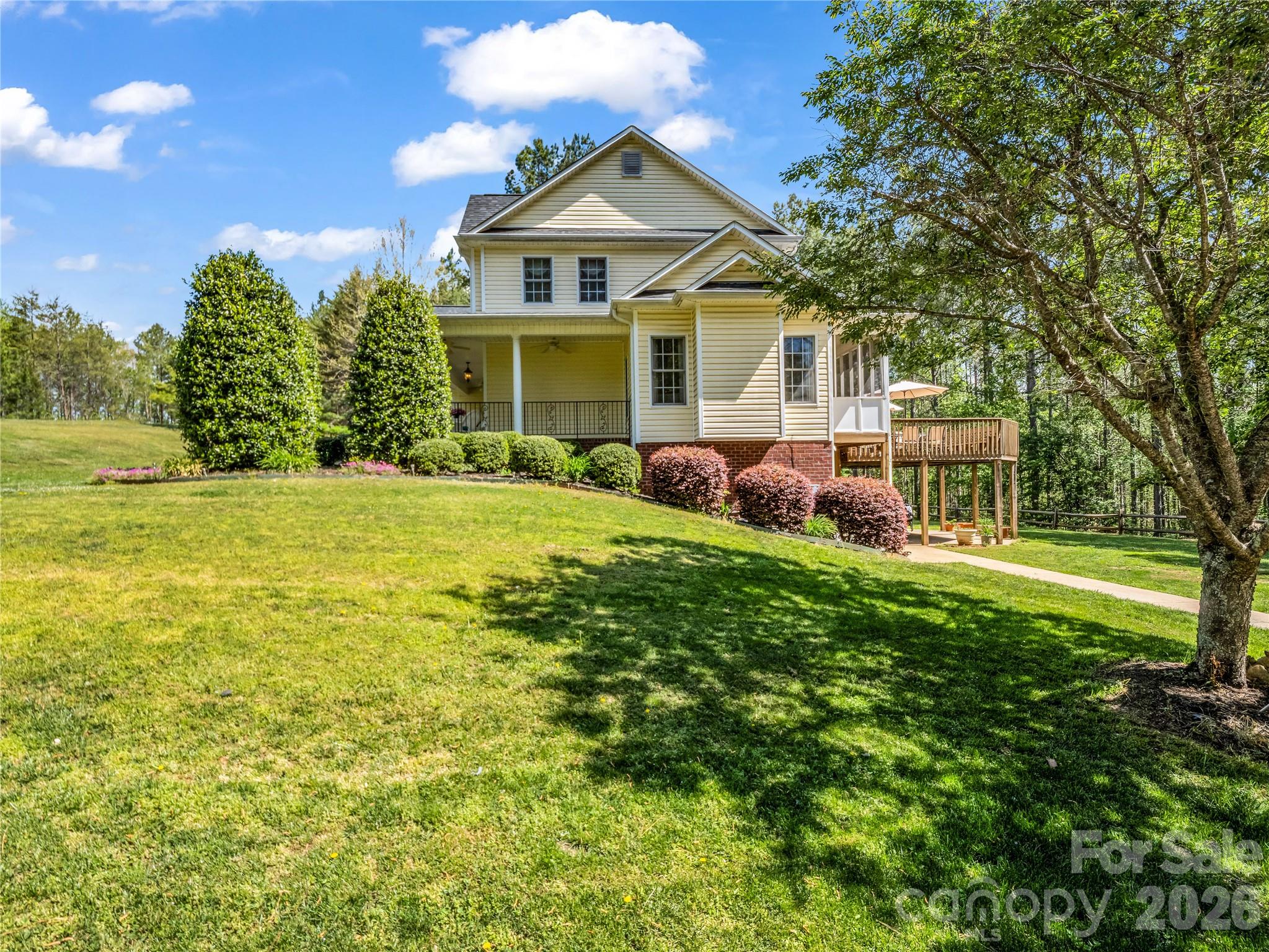 200 Pumkin Patch Road Rutherfordton NC 28139