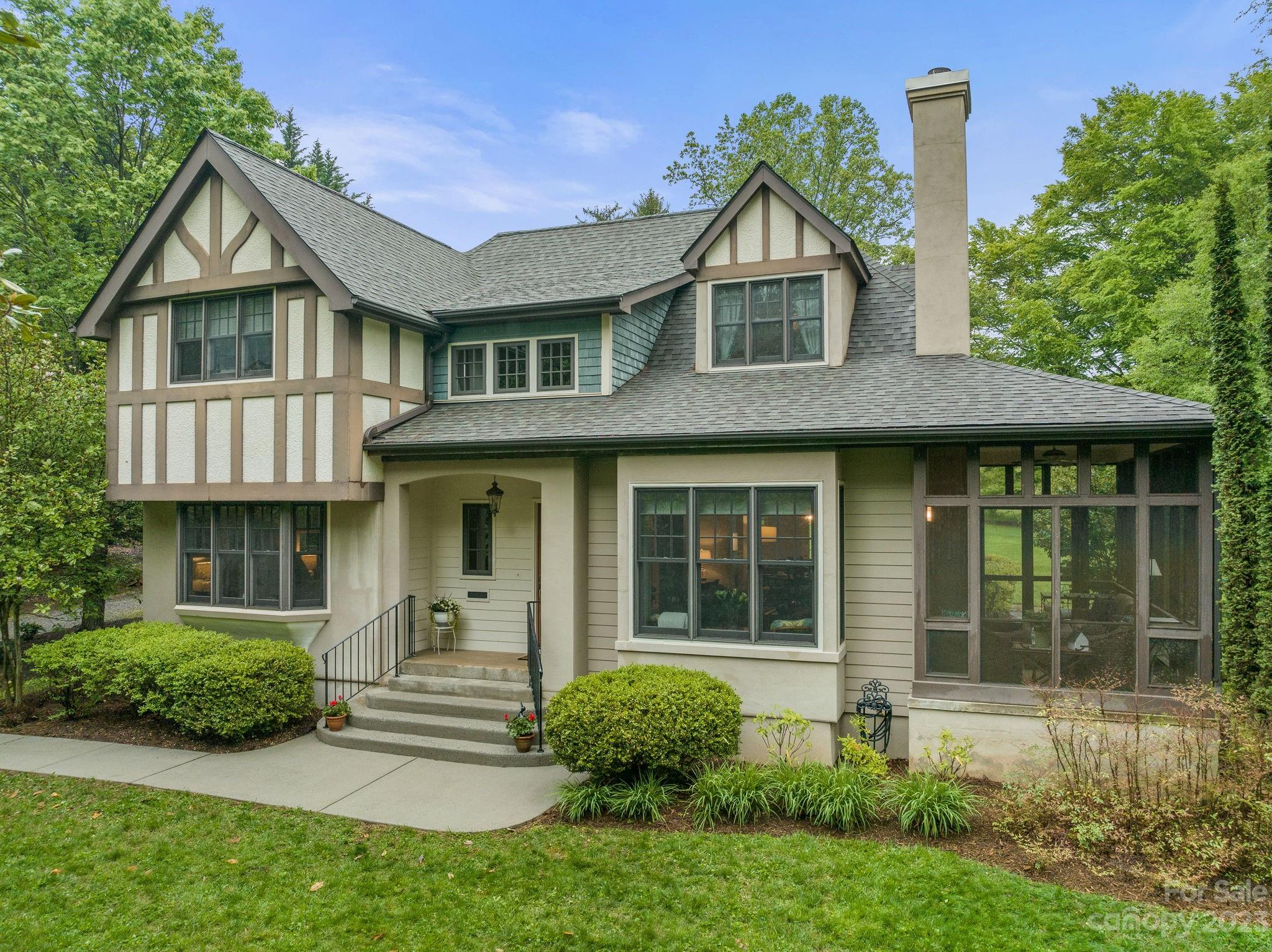 6 Hilltop Road Asheville NC 28803