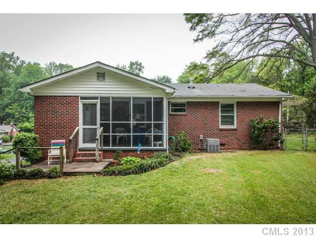 4911 Kistler Avenue Charlotte NC 28205