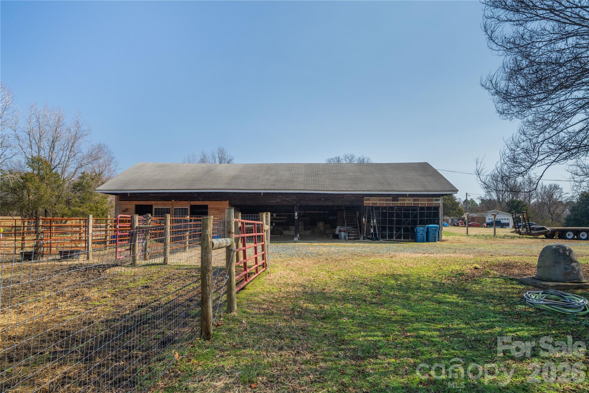 6507 Frieden Church Road Gibsonville NC 27249