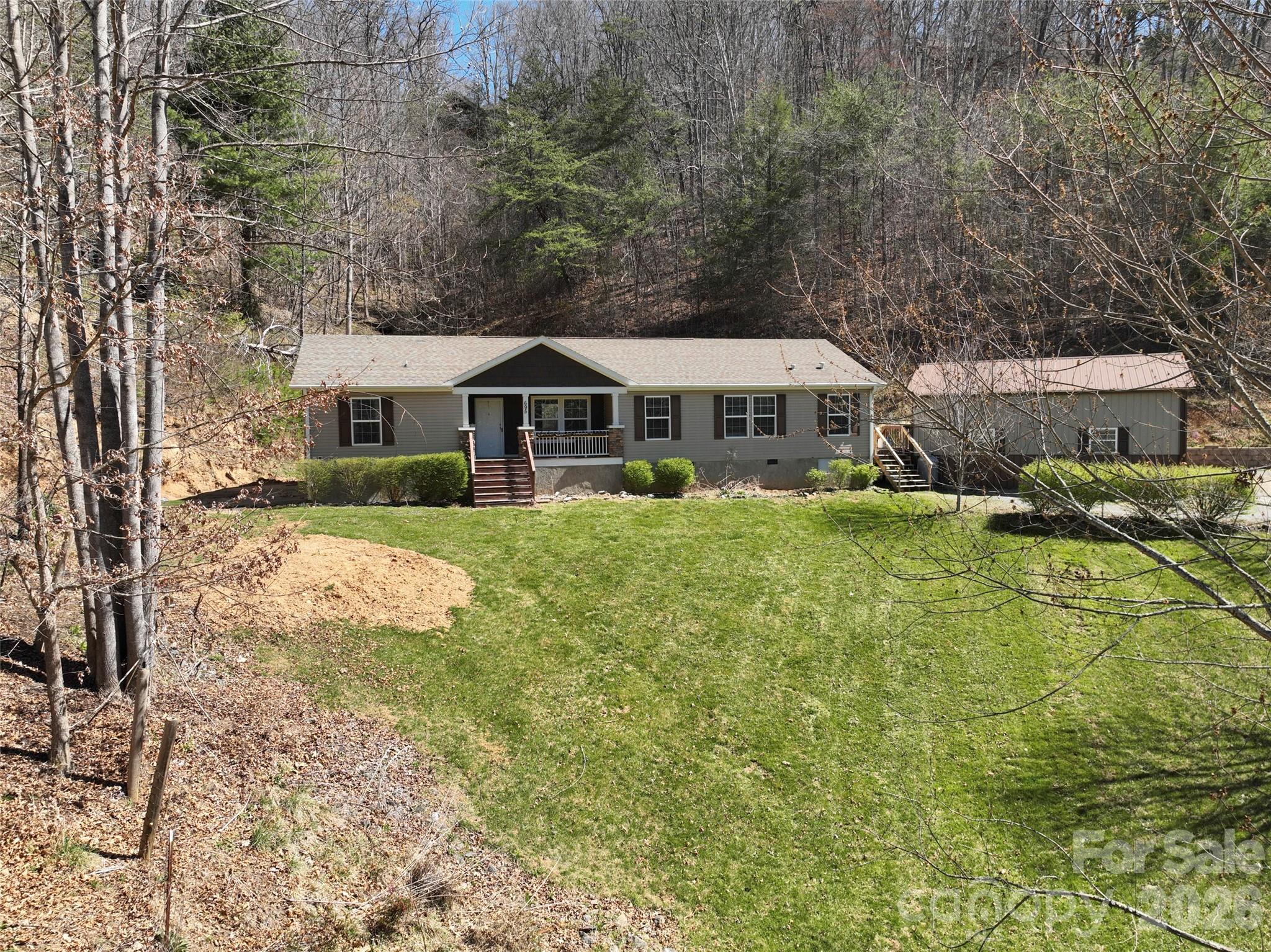 695 Johnson Farm Road Canton NC 28716