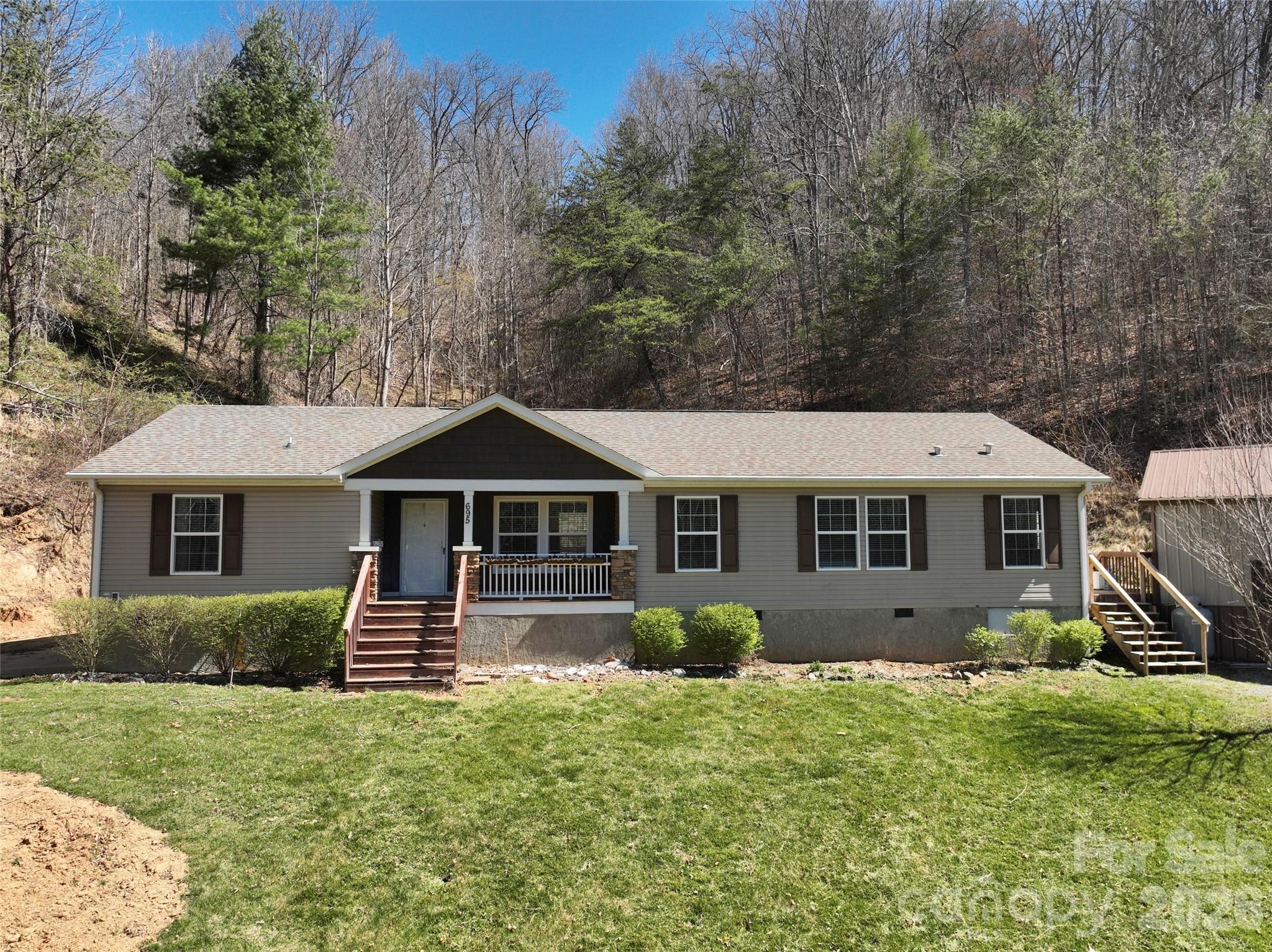695 Johnson Farm Road Canton NC 28716