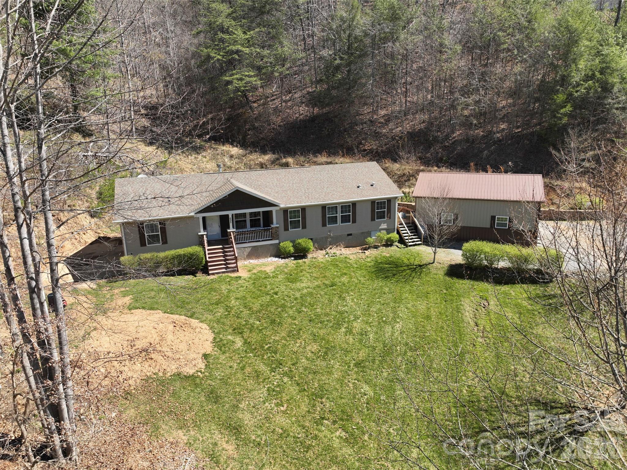 695 Johnson Farm Road Canton NC 28716