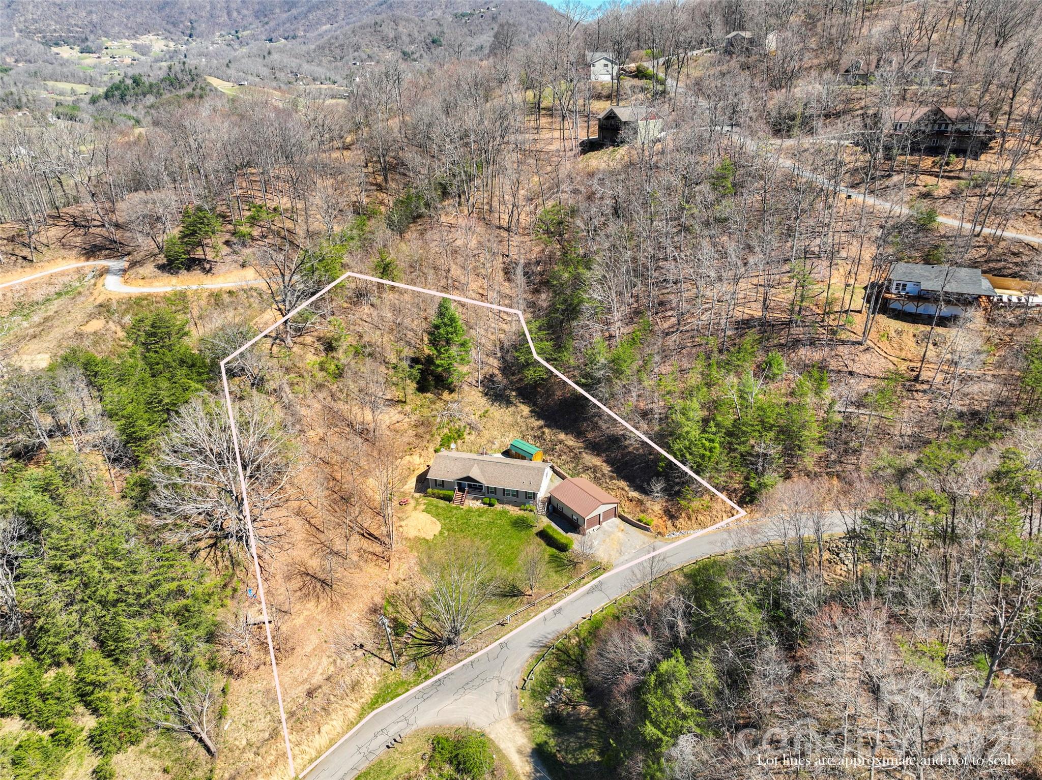 695 Johnson Farm Road Canton NC 28716