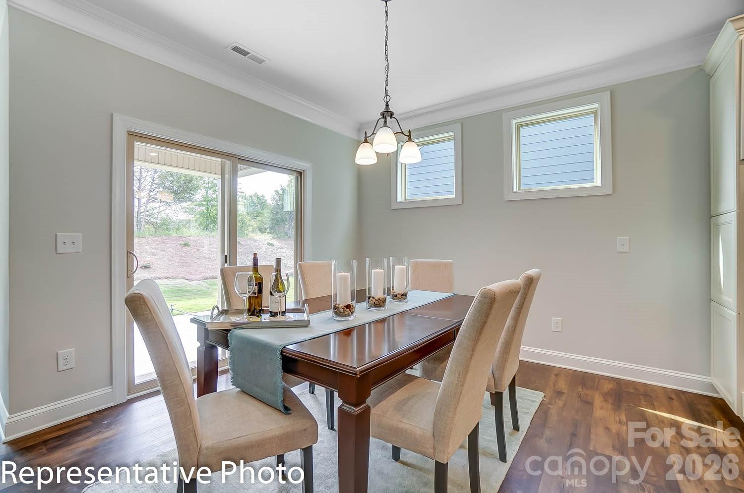 2038 Mantle Ridge Drive Indian Trail NC 28079